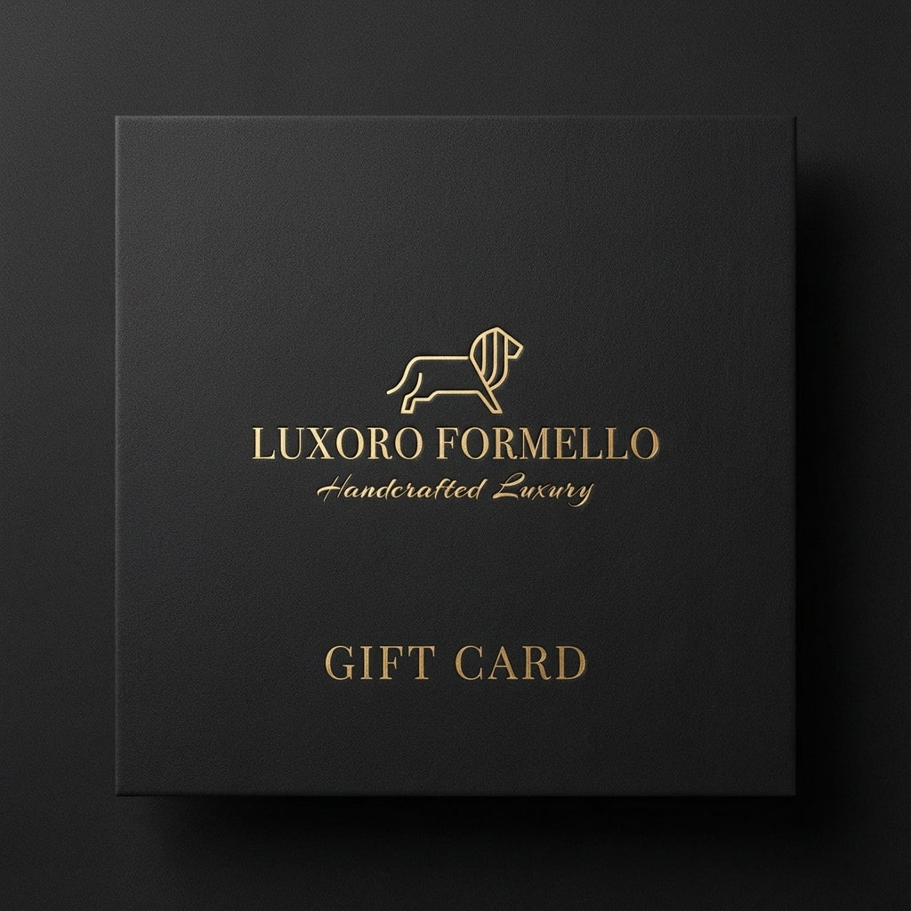 Luxoro Formello Digital Gift Card