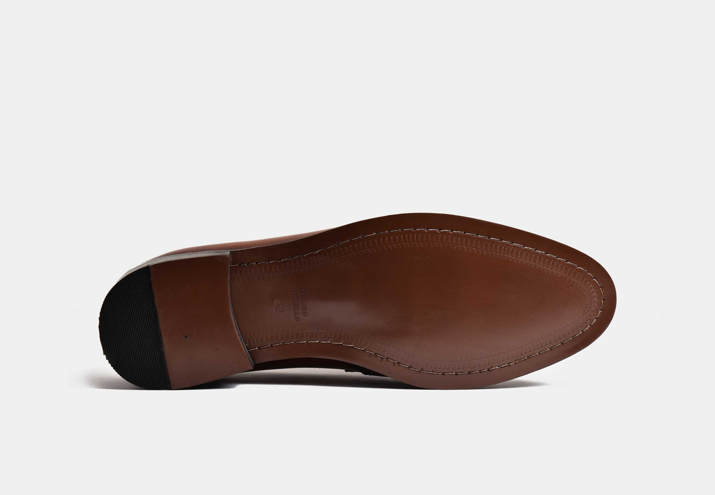 LEANDRO Black Print embroidered slip-ons (Reserved-Release)