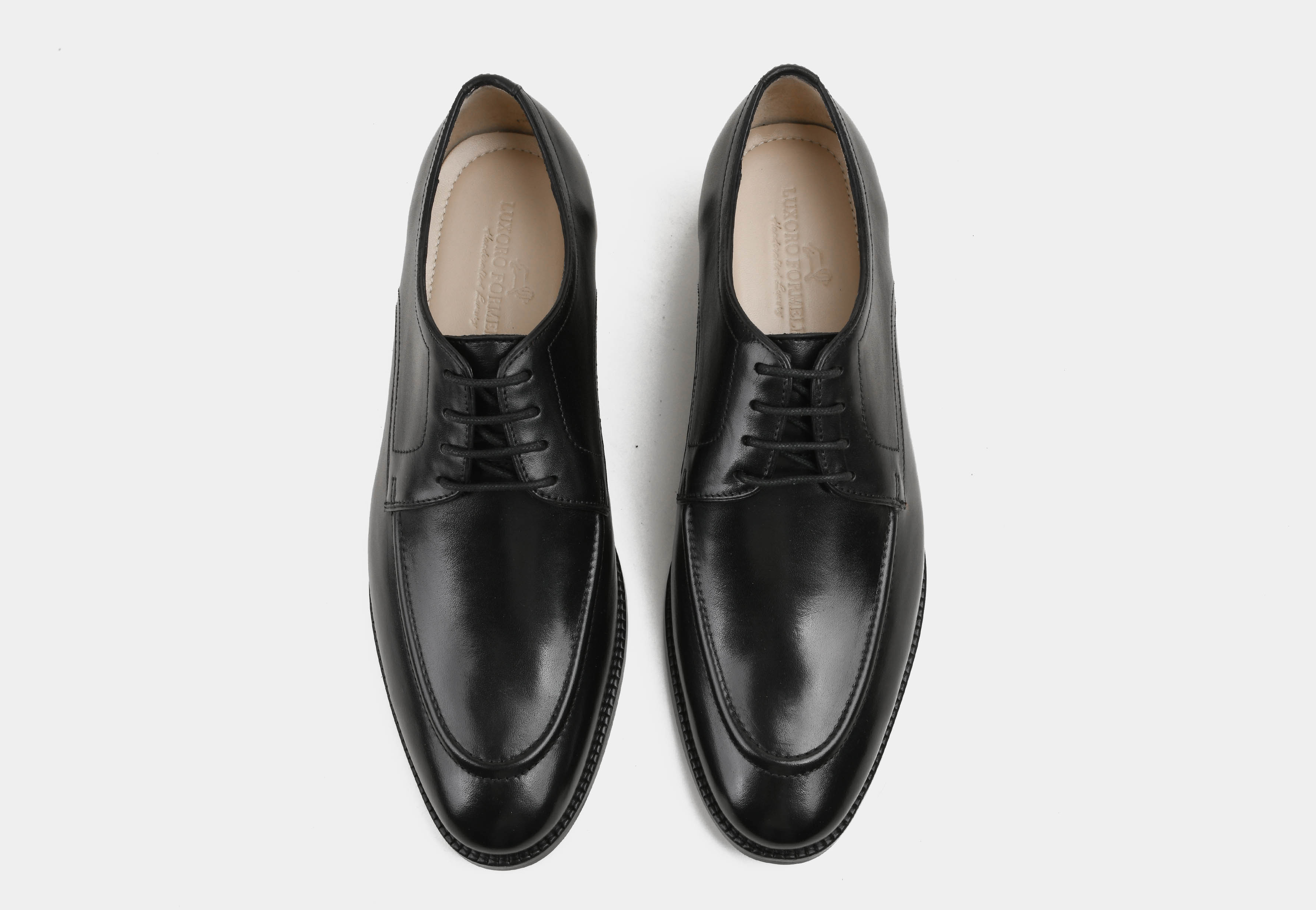 DOMENICO | MEN BLACK DERBIES