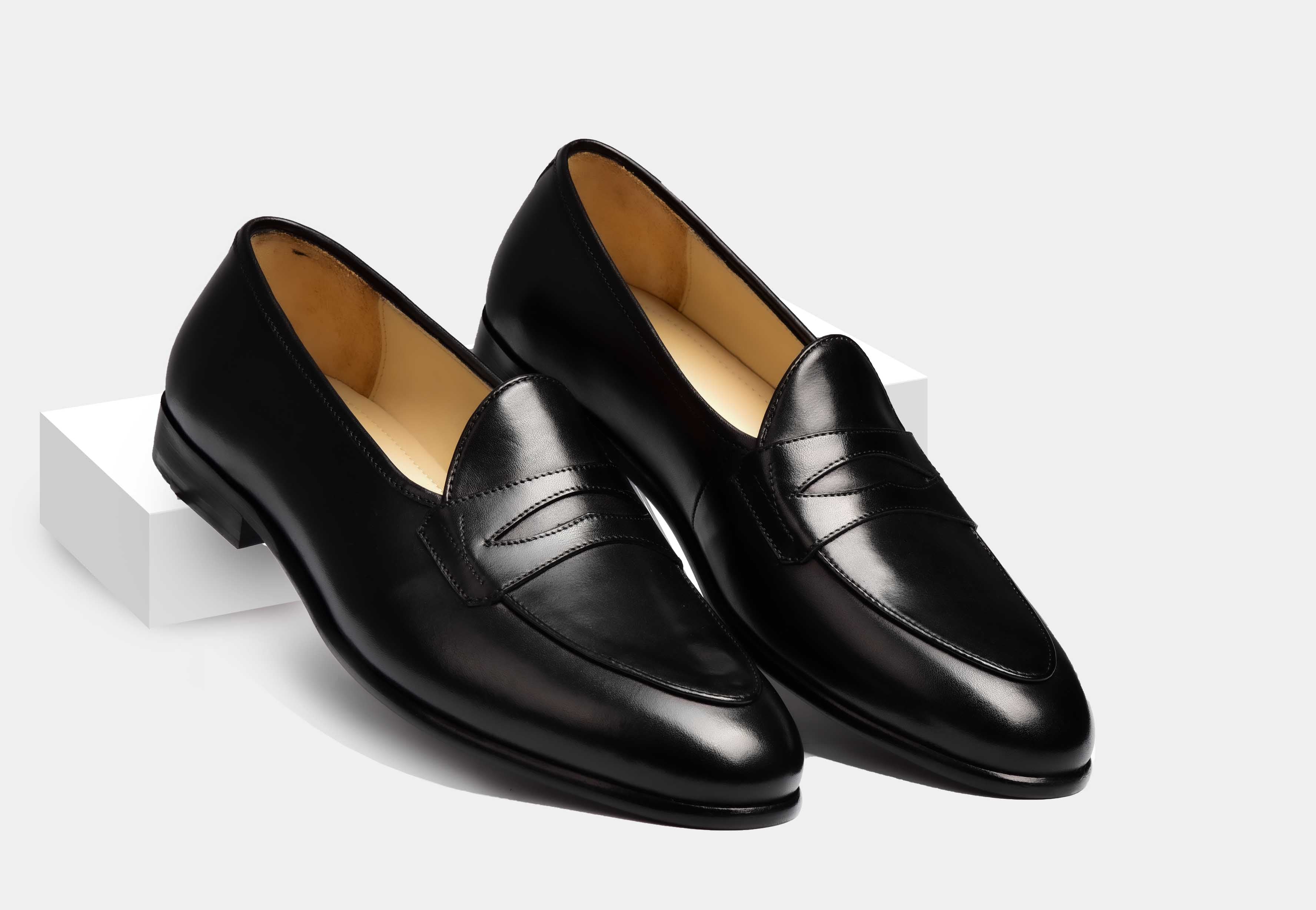 ARNO | Black Patina With Grand Penny - (Reserved-Release)