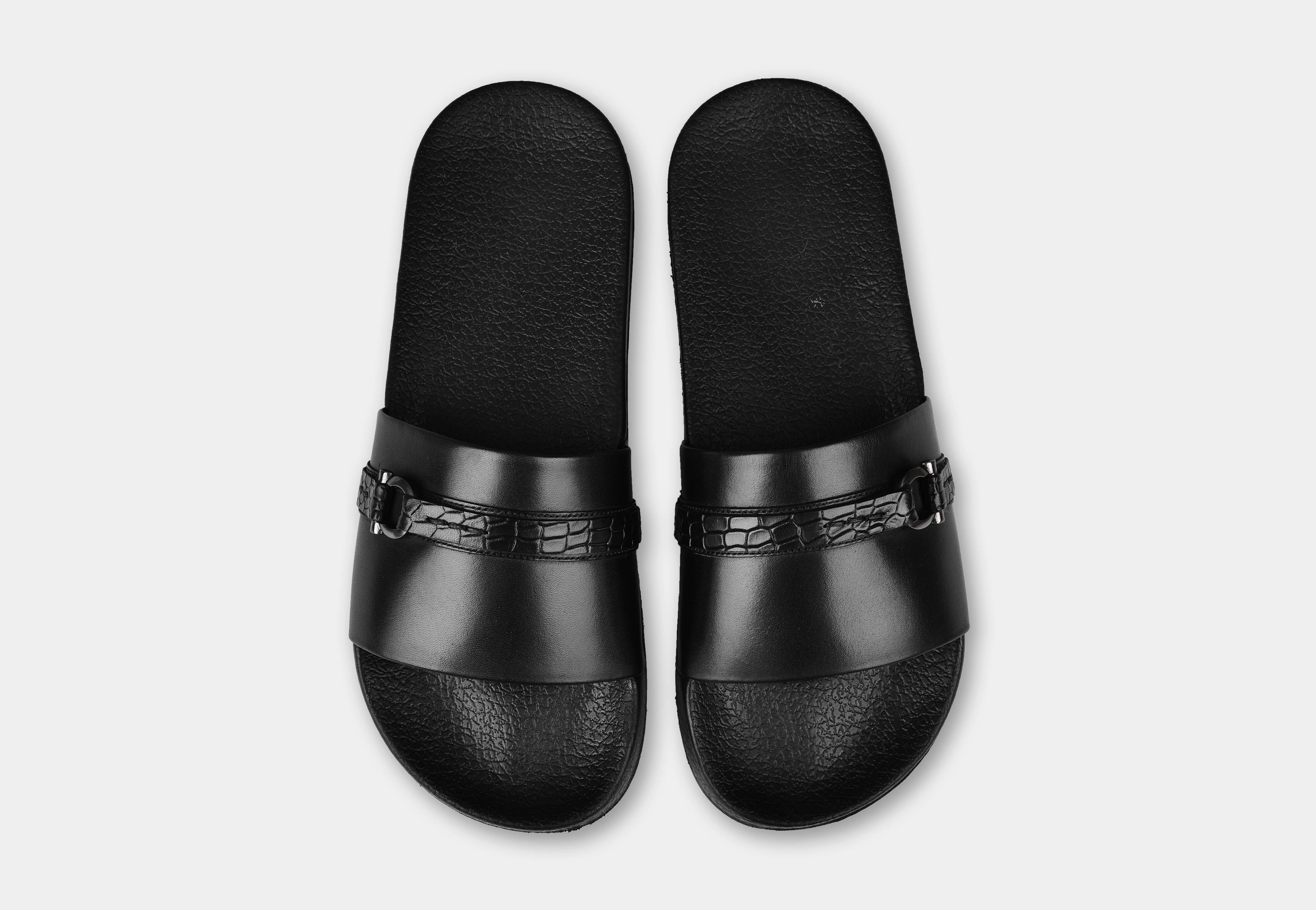 SLIDER | ELVIO BLACK (Reserved-Release)