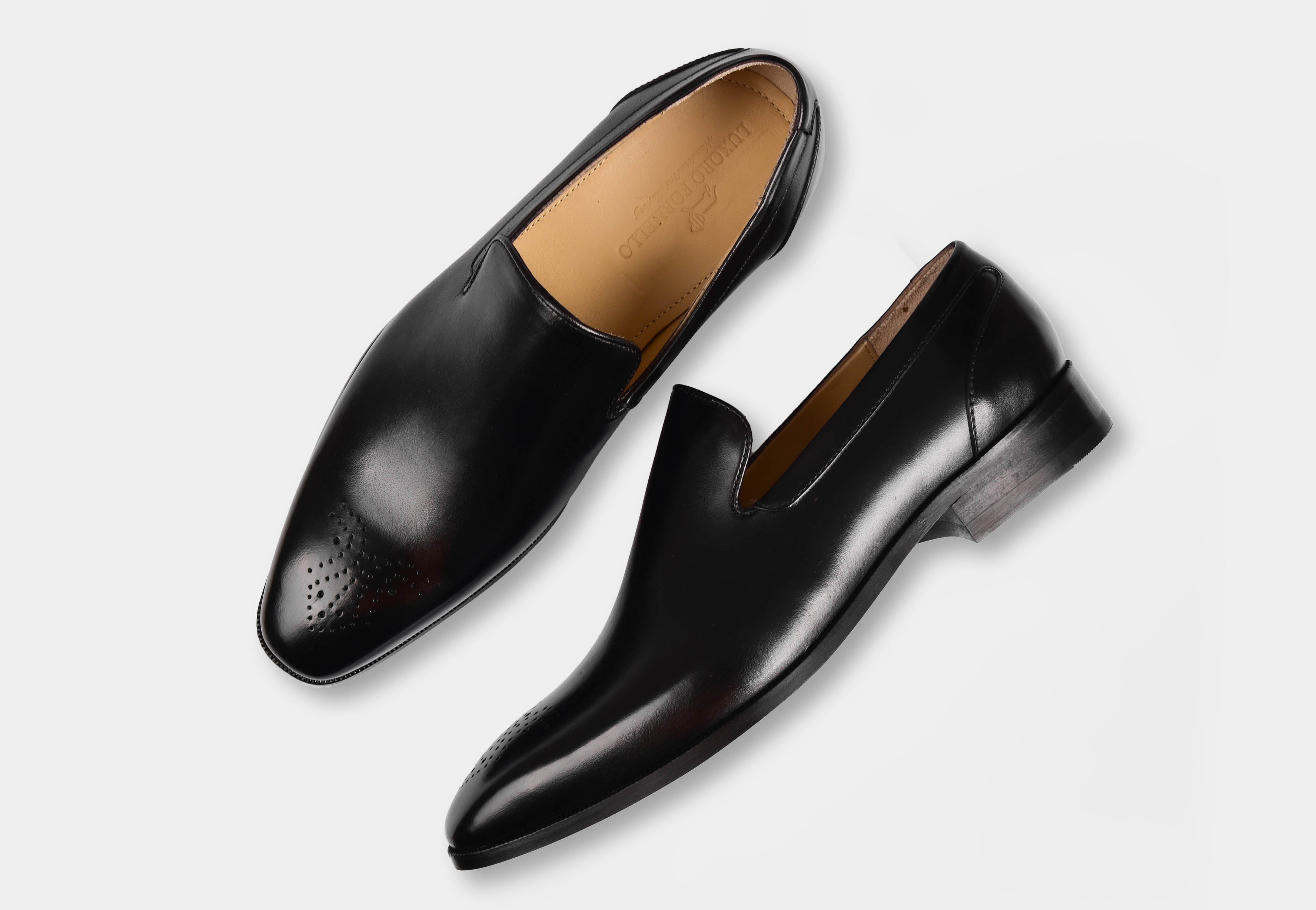 Madrid Black (Reserved-Release)