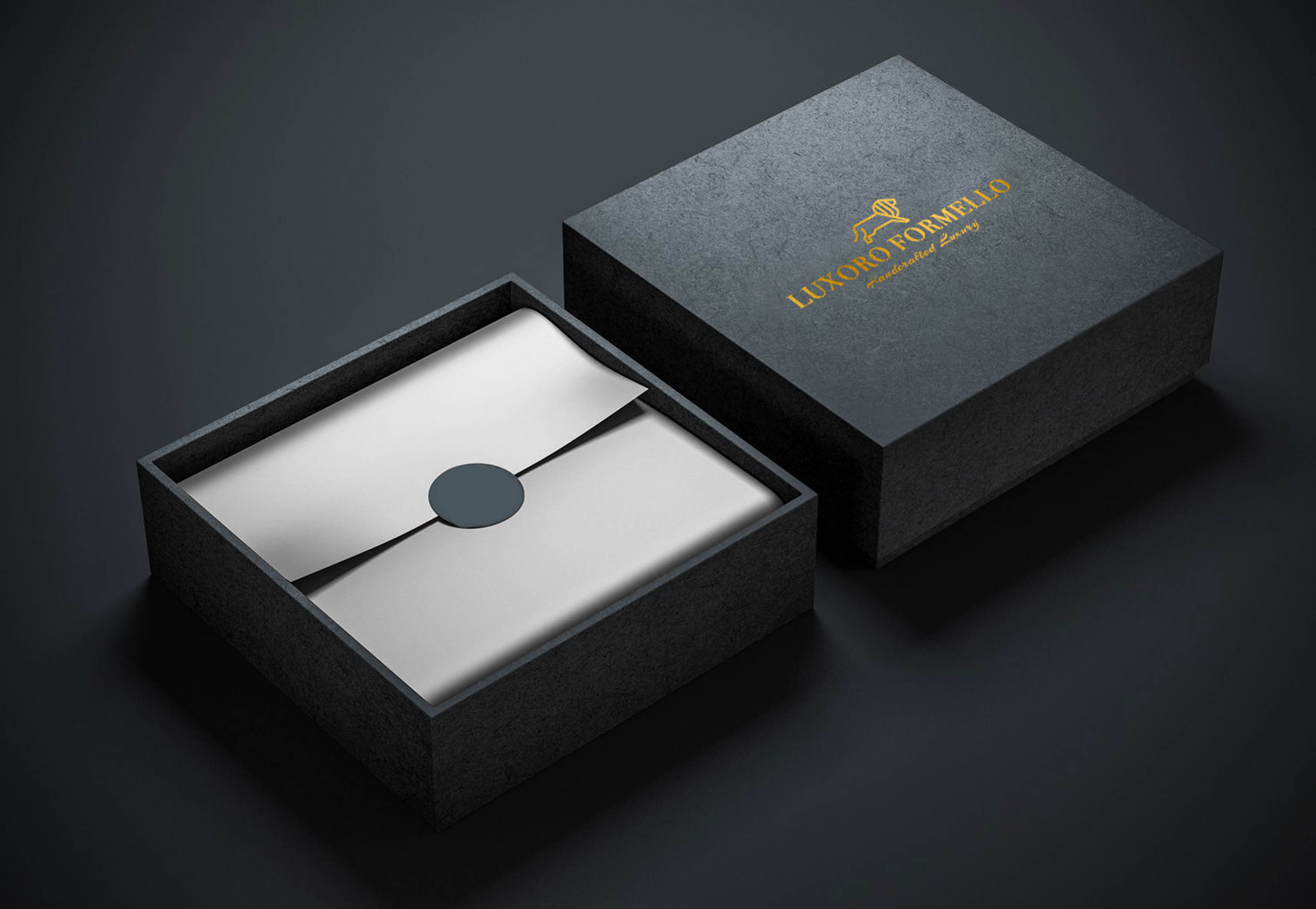 LEATHER CARD HOLDER | COGNAC