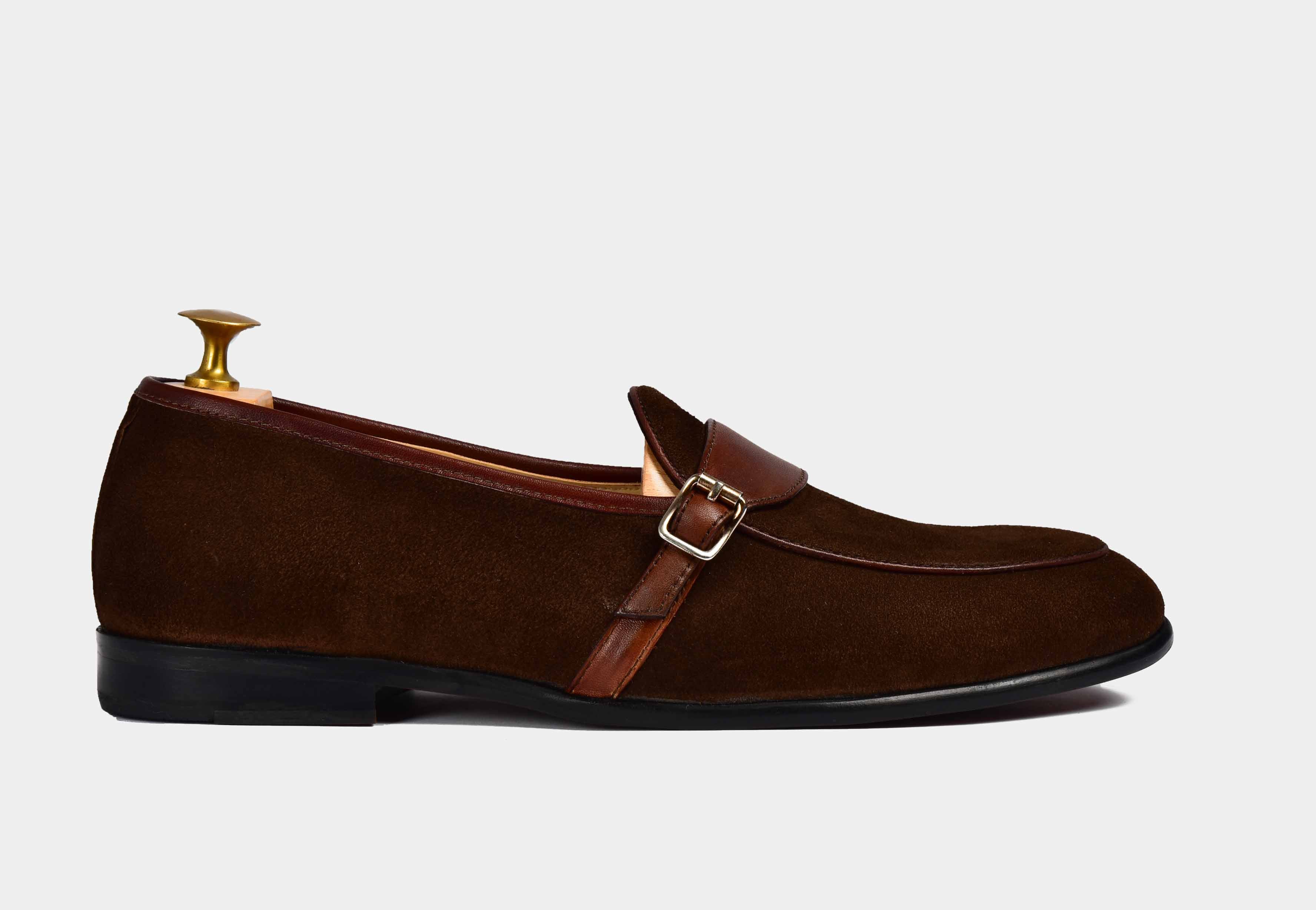 Leather Loafers