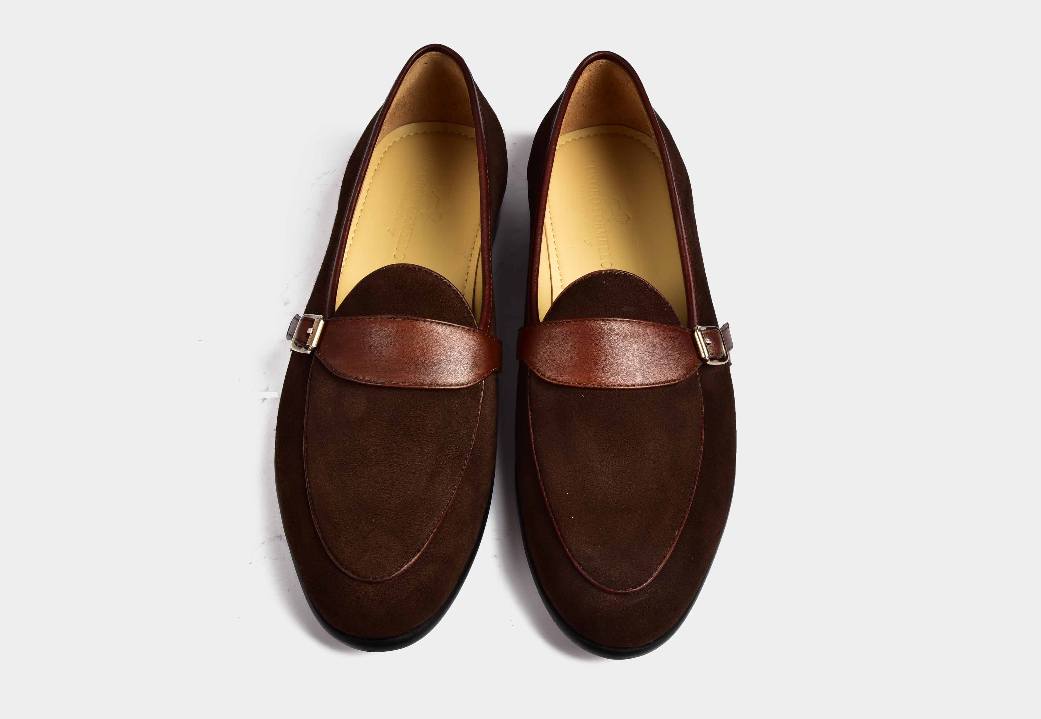 Handmade Leather Shoes #Luxoroformello