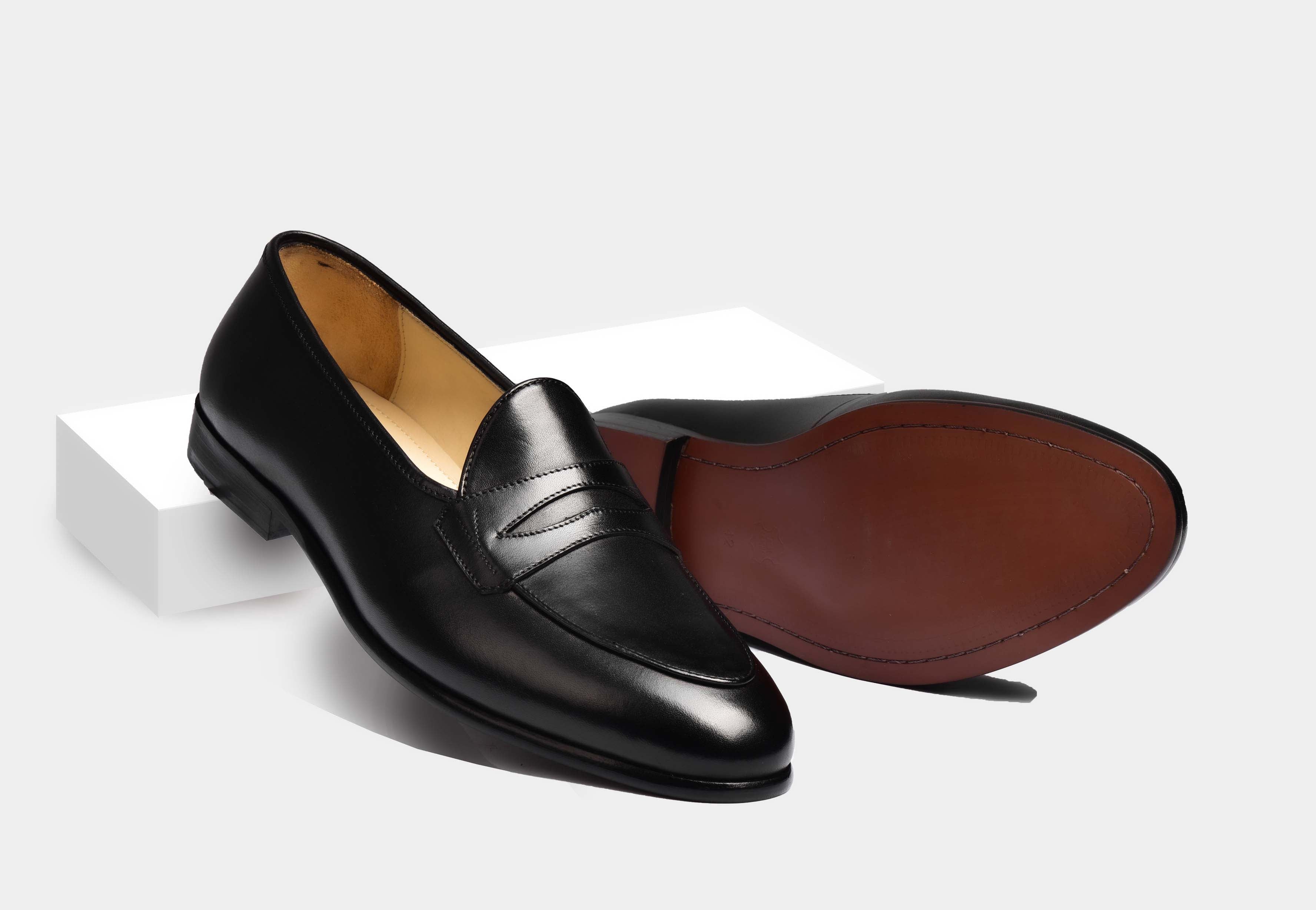 ARNO | Black Patina With Grand Penny - (Reserved-Release)