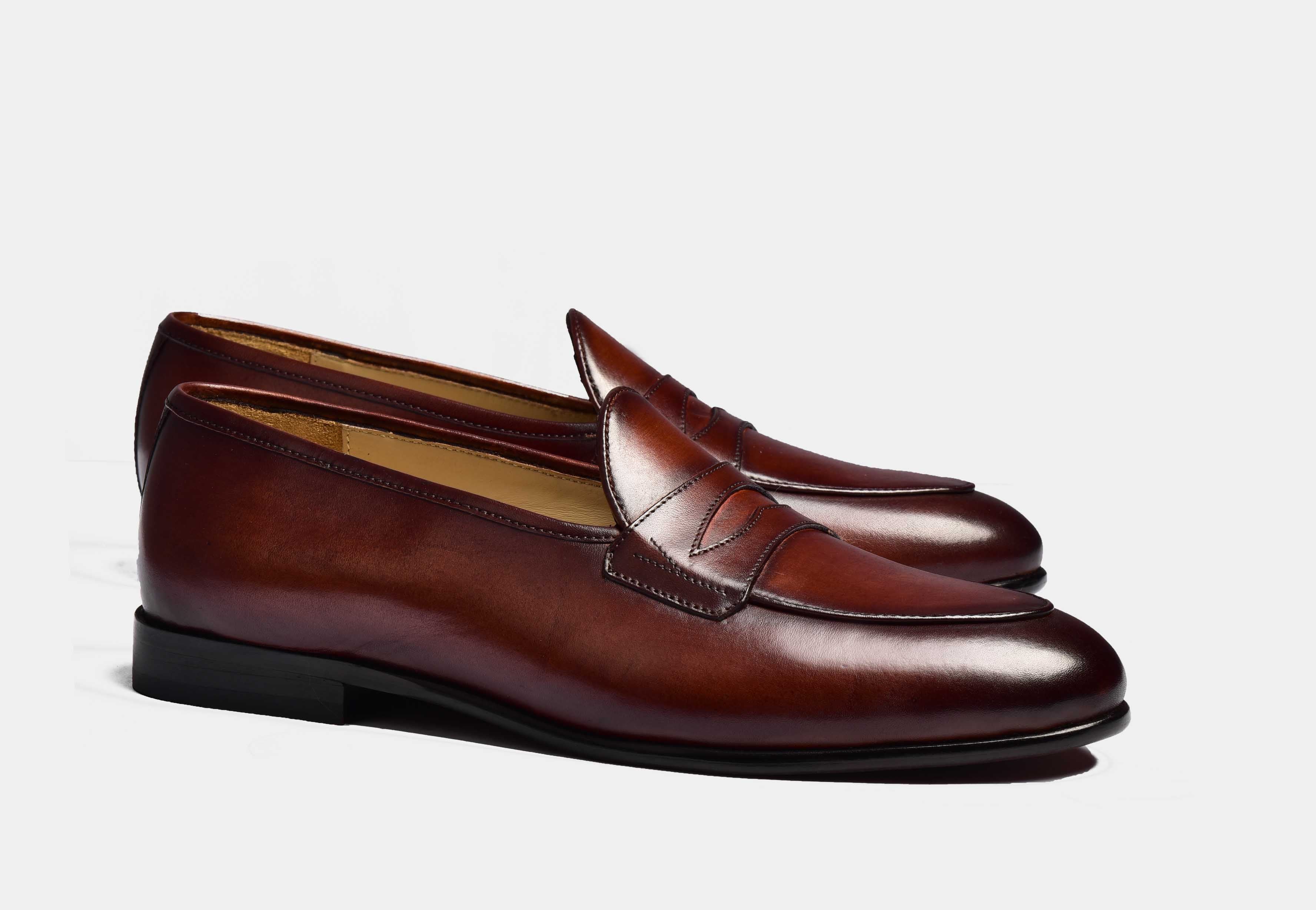 ARNO | Brown Patina With Grand Penny (Reserved-Release)