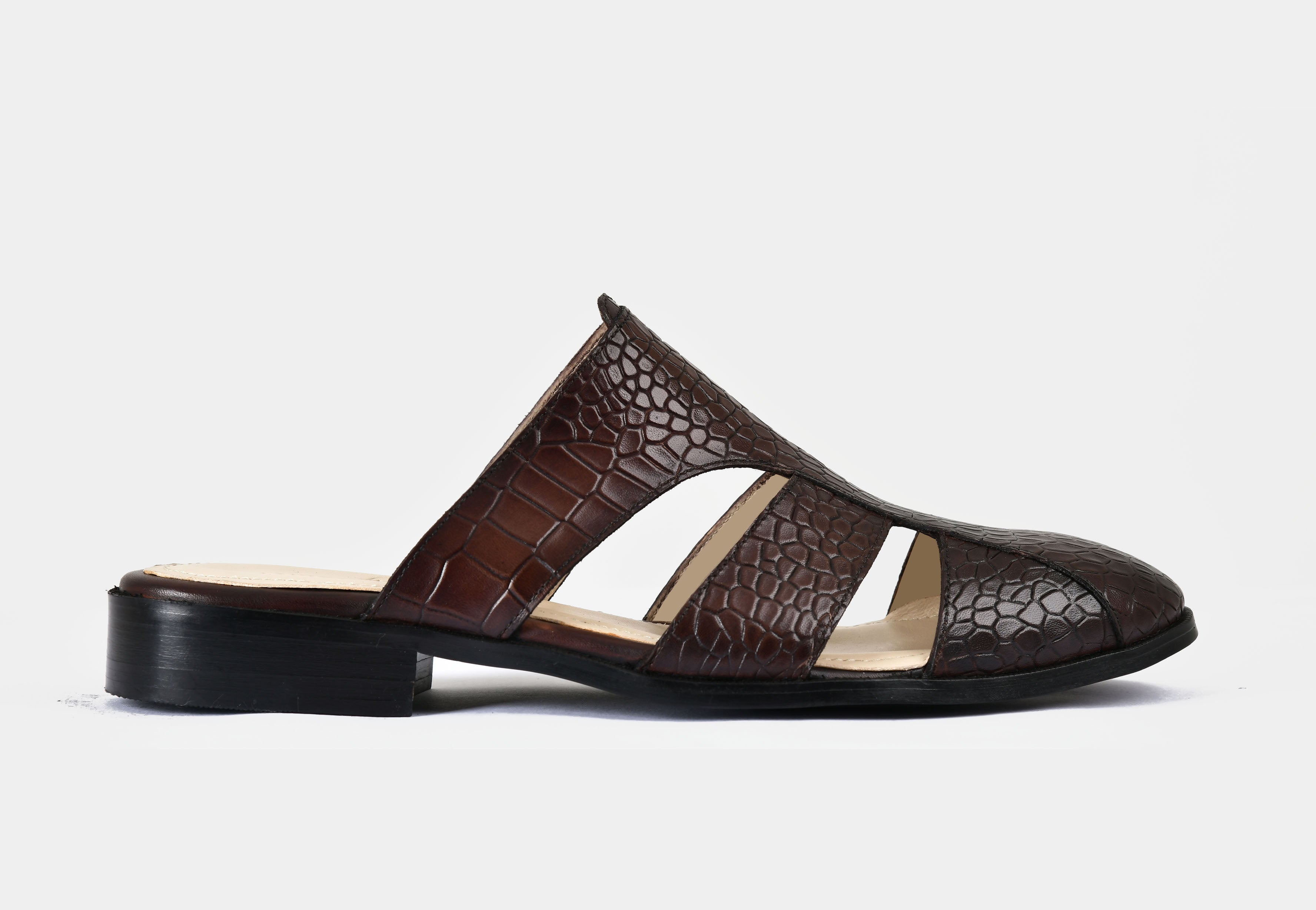 SANDAL | PEDRO BROWN (Reserved-Release)