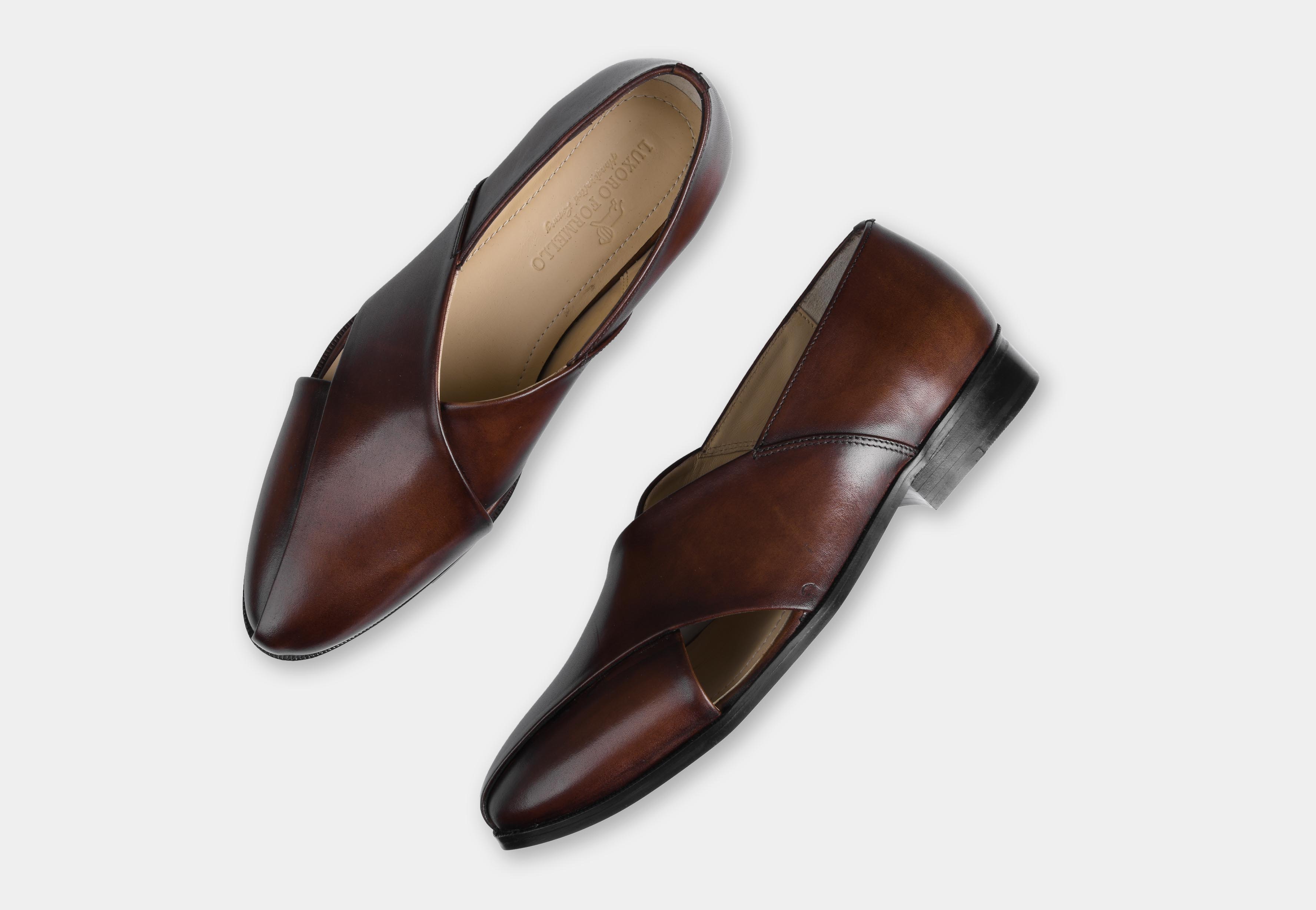 SANDAL | IGNACIO BROWN (Reserved-Release)