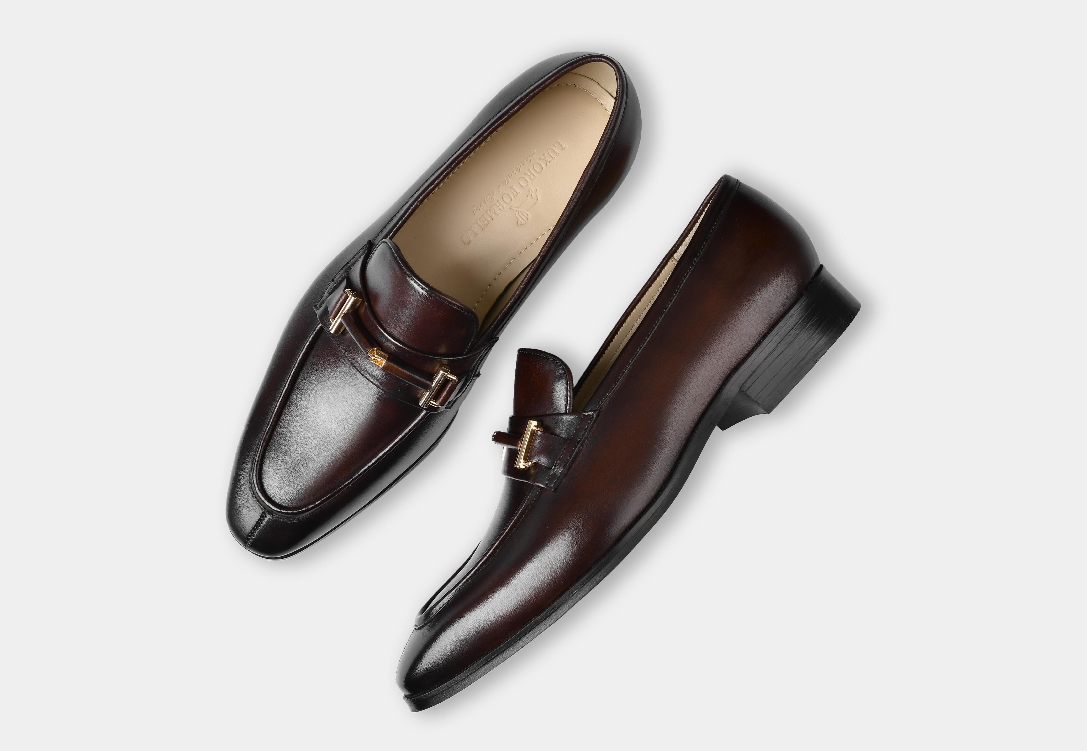 Adelmo | Obsidian Brown (Reserved-Release)