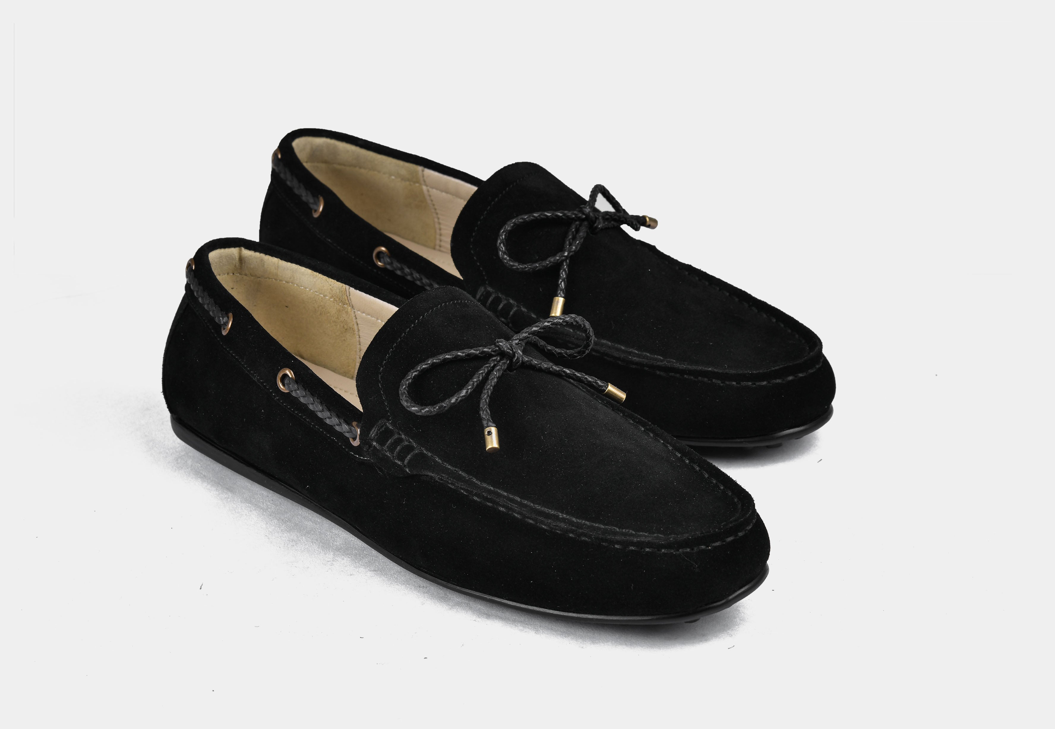 Julian Black Suede (Reserved-Release)