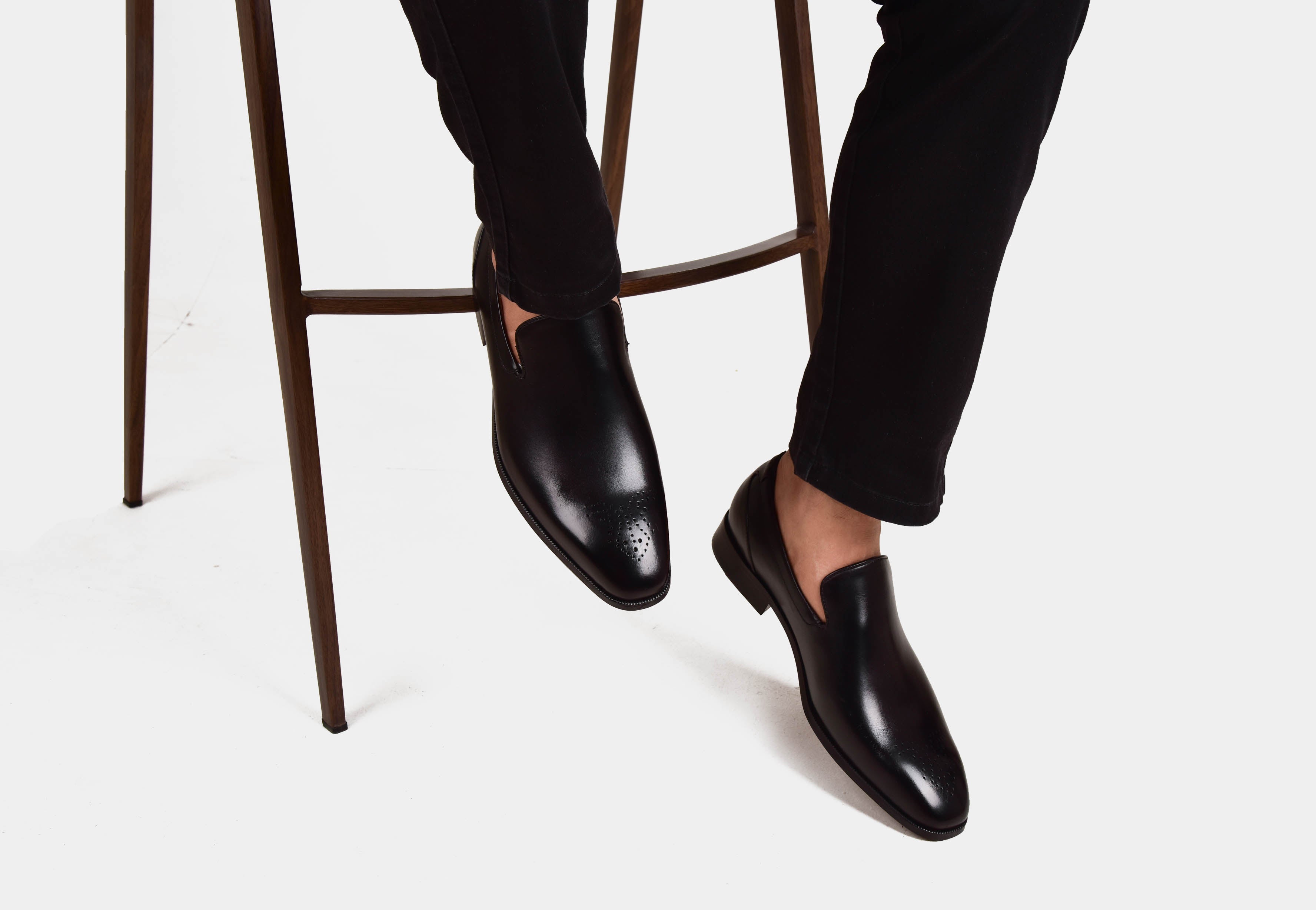 Madrid Black (Reserved-Release)